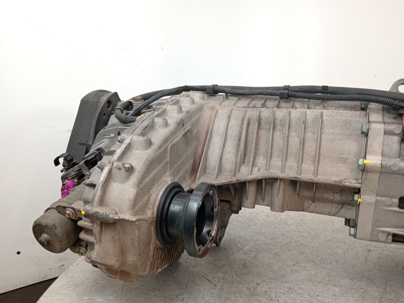 Recambio de caja transfer para volkswagen touareg (7la) tdi r5 referencia OEM IAM 0AD341012L  0AD341601B