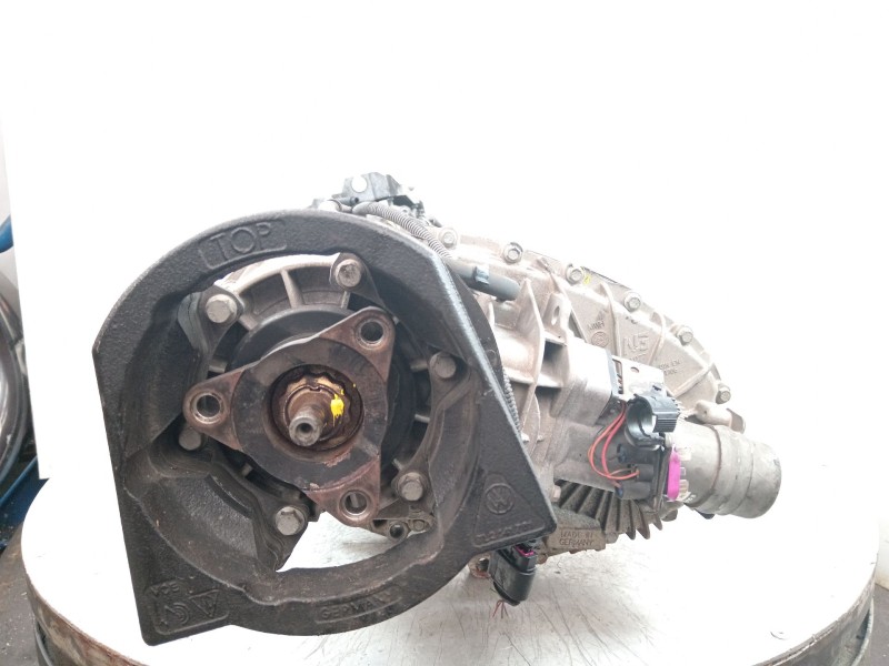 Recambio de caja transfer para volkswagen touareg (7la) tdi r5 referencia OEM IAM 0AD341012L  0AD341601B