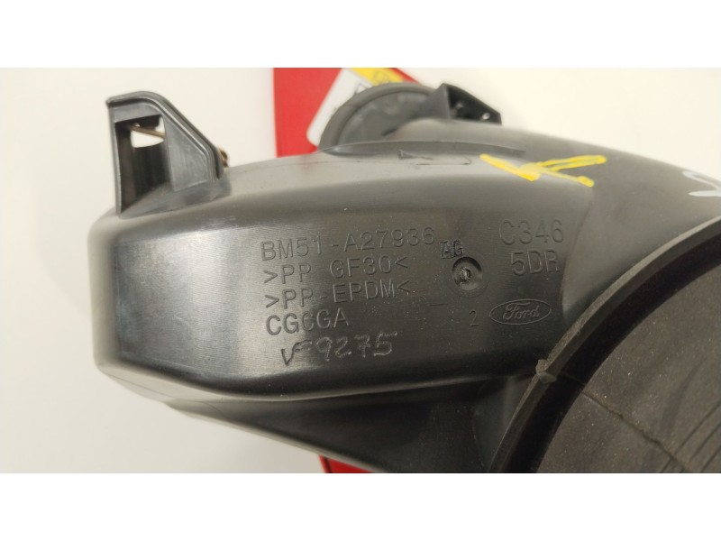 Recambio de tapa exterior combustible para ford focus lim. (cb8) edition referencia OEM IAM 1746391  BM51A27936