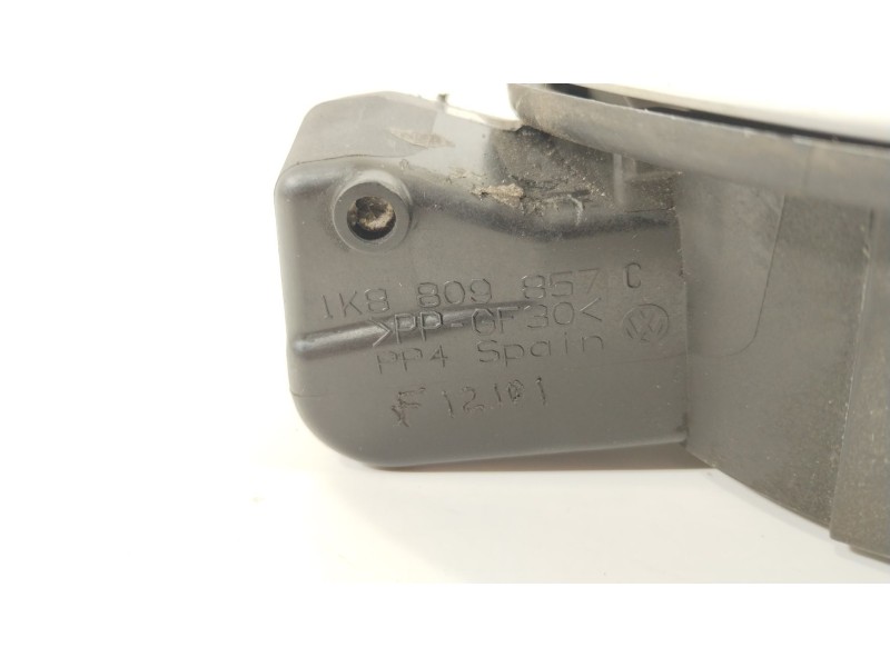 Recambio de tapa exterior combustible para volkswagen scirocco (137) 2.0 tdi (103kw) referencia OEM IAM 1K8809857C  