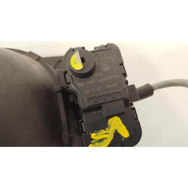 Recambio de tapa exterior combustible para volkswagen golf vii lim. (5g1) 1.6 16v tdi dpf referencia OEM IAM 5G0809857 5Q0810773