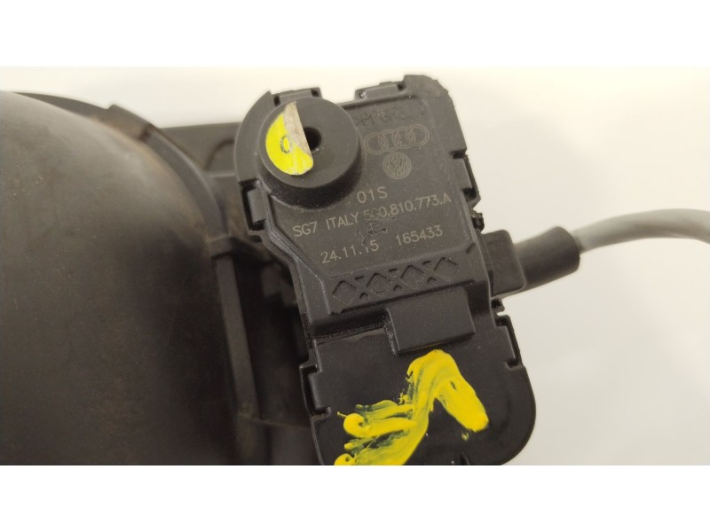 Recambio de tapa exterior combustible para volkswagen golf vii lim. (5g1) 1.6 16v tdi dpf referencia OEM IAM 5G0809857 5Q0810773