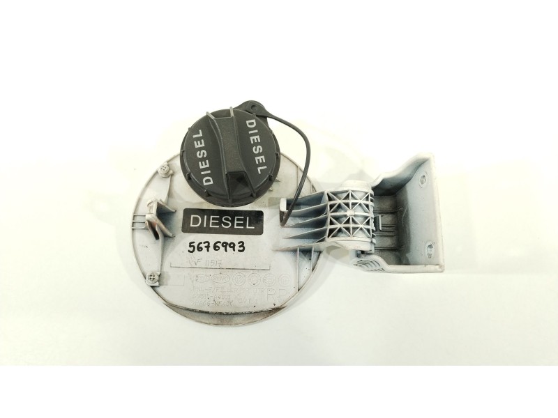 Recambio de tapa exterior combustible para kia carens ( ) basic referencia OEM IAM 69510A4001  