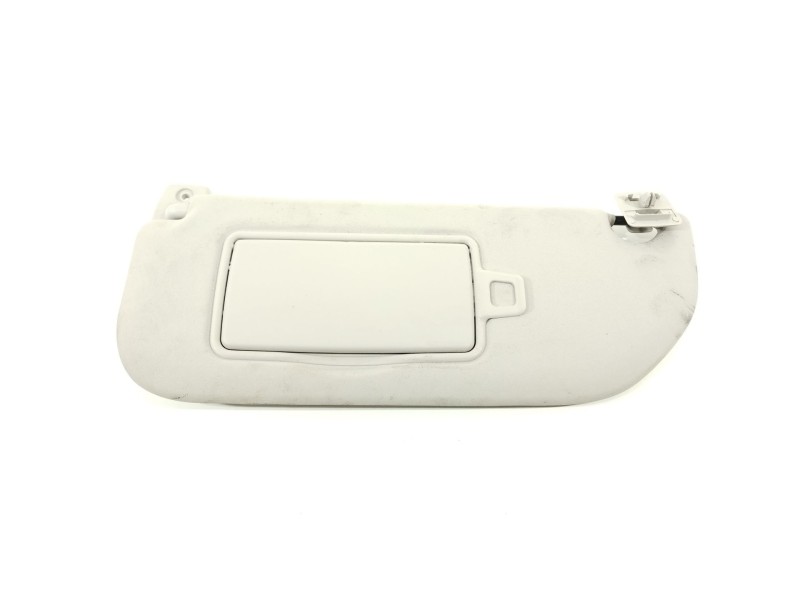 Recambio de parasol izquierdo para toyota aygo x-cite referencia OEM IAM 47410H080B0  