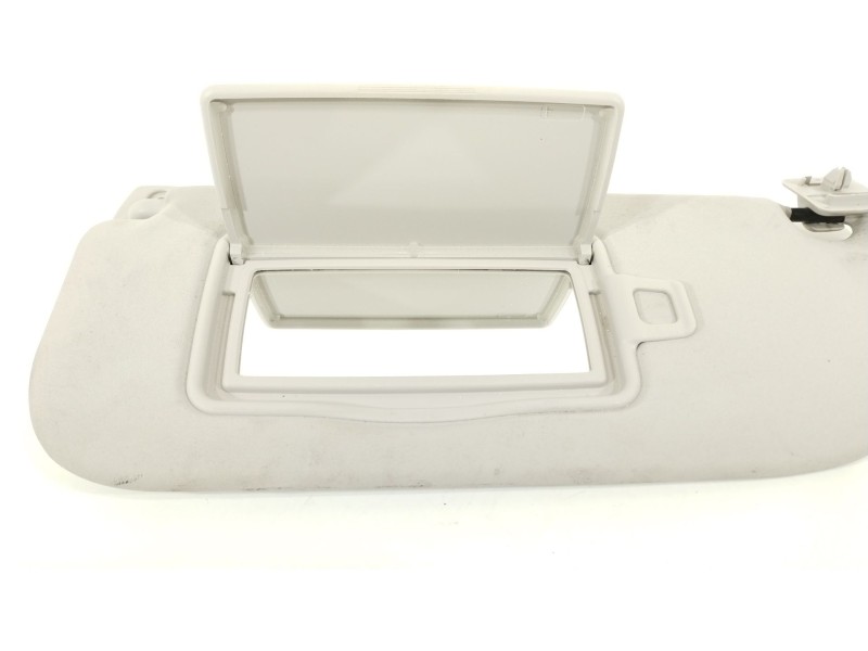 Recambio de parasol izquierdo para toyota aygo x-cite referencia OEM IAM 47410H080B0  