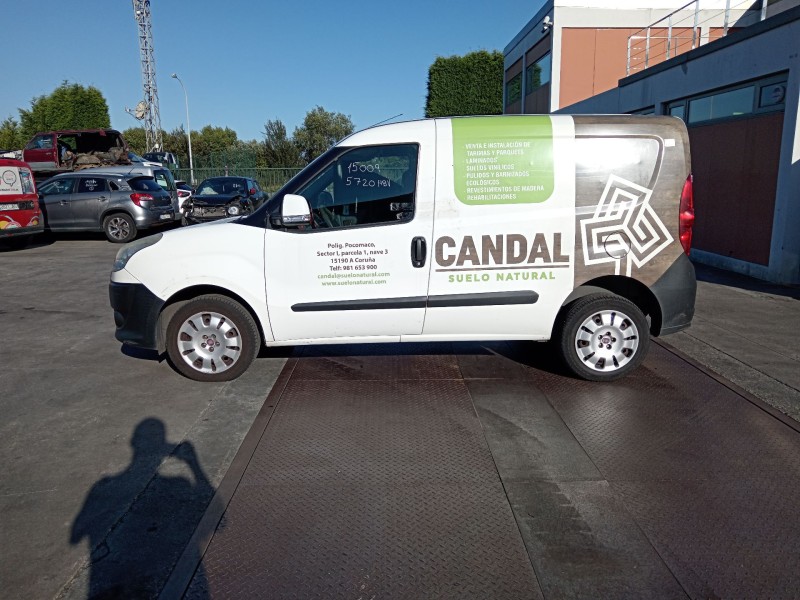 fiat doblo cargo (263_) del año 2011