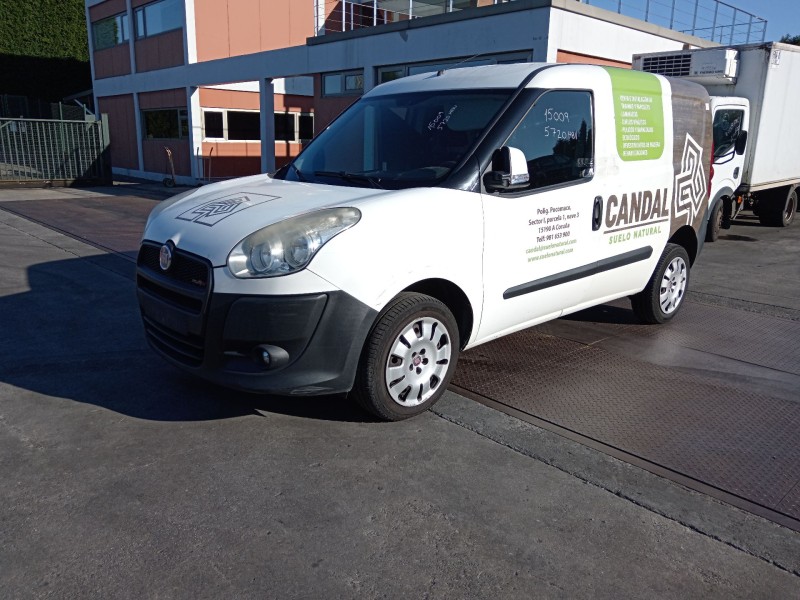 fiat doblo cargo (263_) del año 2011