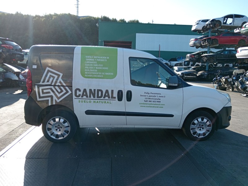 fiat doblo cargo (263_) del año 2011