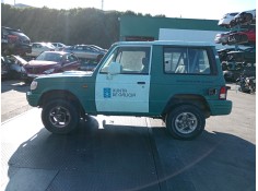 hyundai galloper ii (jk-01) del año 2000