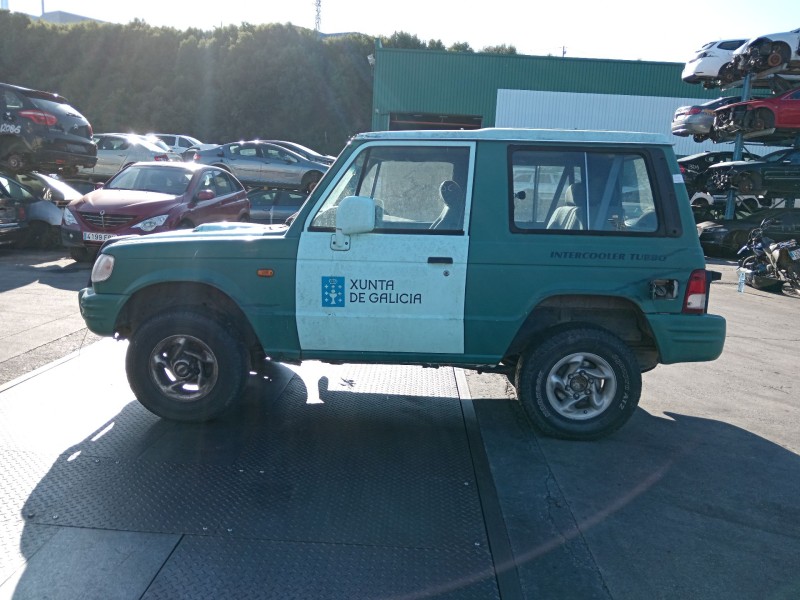 hyundai galloper ii (jk-01) del año 2000