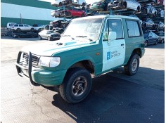 hyundai galloper ii (jk-01) del año 2000 2
