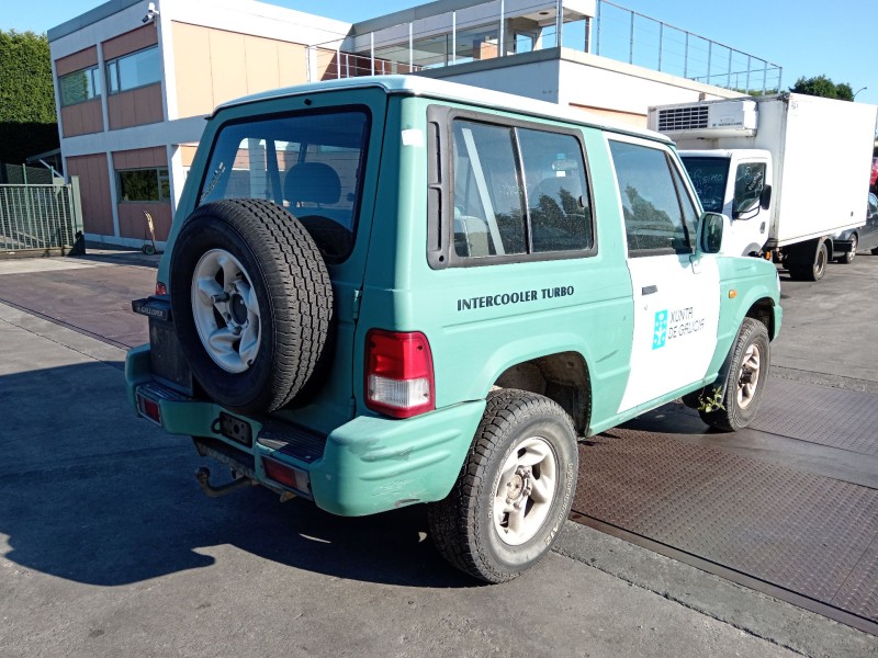 hyundai galloper ii (jk-01) del año 2000