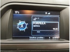 Recambio de pantalla multifuncion para citroën c5 iii break (rw_) 2.0 hdi 165 referencia OEM IAM   