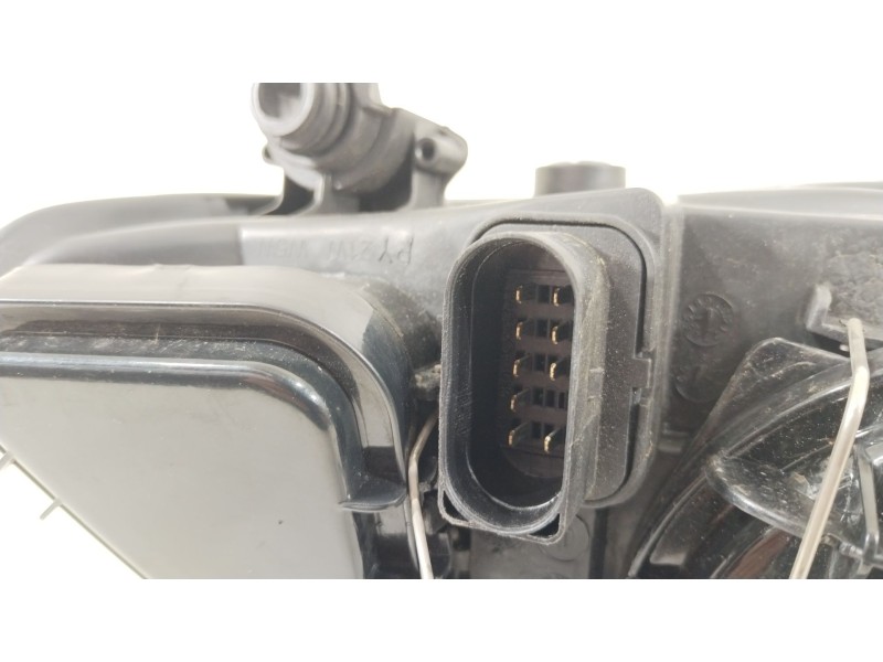 Recambio de faro derecho para seat ibiza iii (6l1) 1.9 tdi referencia OEM IAM 6L1941752M  