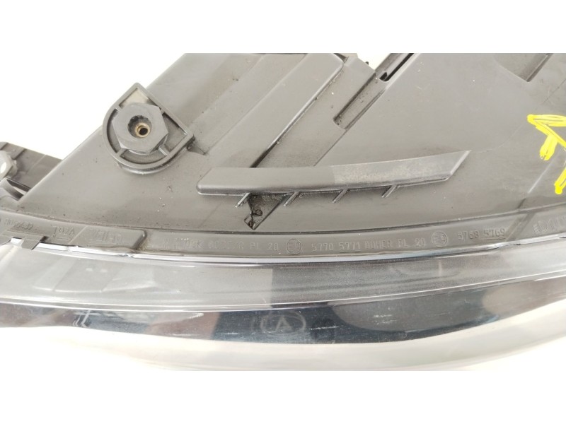 Recambio de faro izquierdo para volkswagen scirocco iii (137, 138) 2.0 tfsi referencia OEM IAM 1K8941005K  