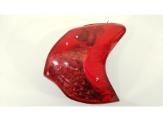 Recambio de piloto trasero derecho para peugeot 3008 monospace (0u_) 2.0 hdi hybrid4 referencia OEM IAM 6351HC  9683460780