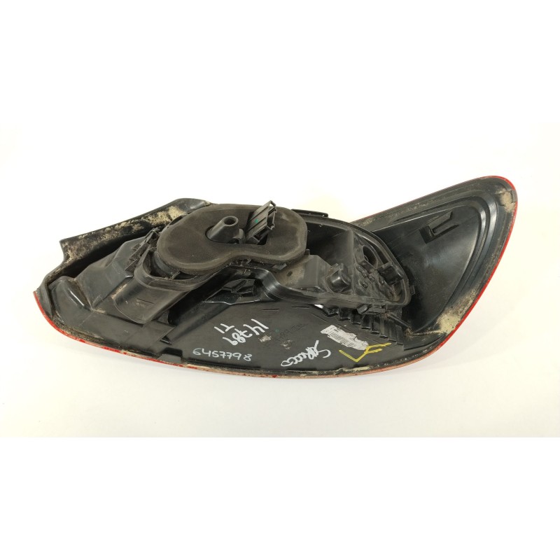 Recambio de piloto trasero izquierdo para volkswagen scirocco iii (137, 138) 2.0 tfsi referencia OEM IAM 1K8945095R  1K8945257C