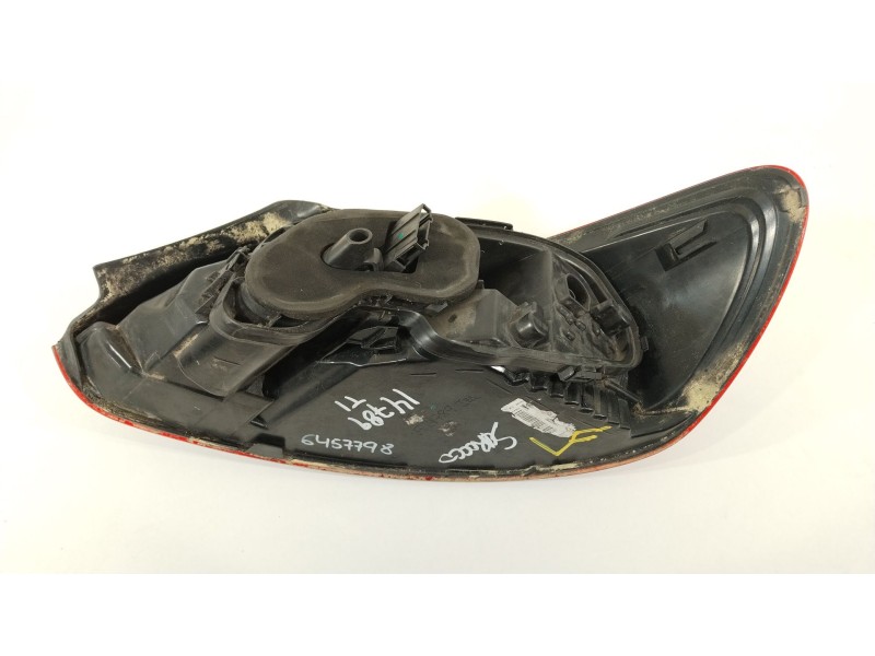 Recambio de piloto trasero izquierdo para volkswagen scirocco iii (137, 138) 2.0 tfsi referencia OEM IAM 1K8945095R  1K8945257C