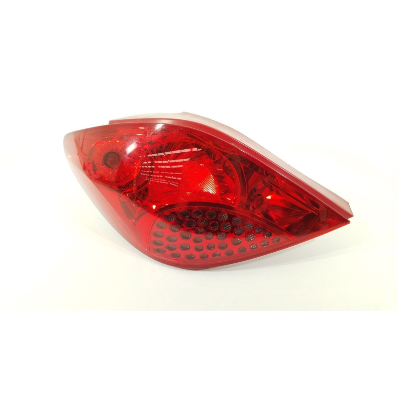 Recambio de piloto trasero izquierdo para peugeot 207/207+ (wa_, wc_) 1.6 16v vti referencia OEM IAM 9649986680  