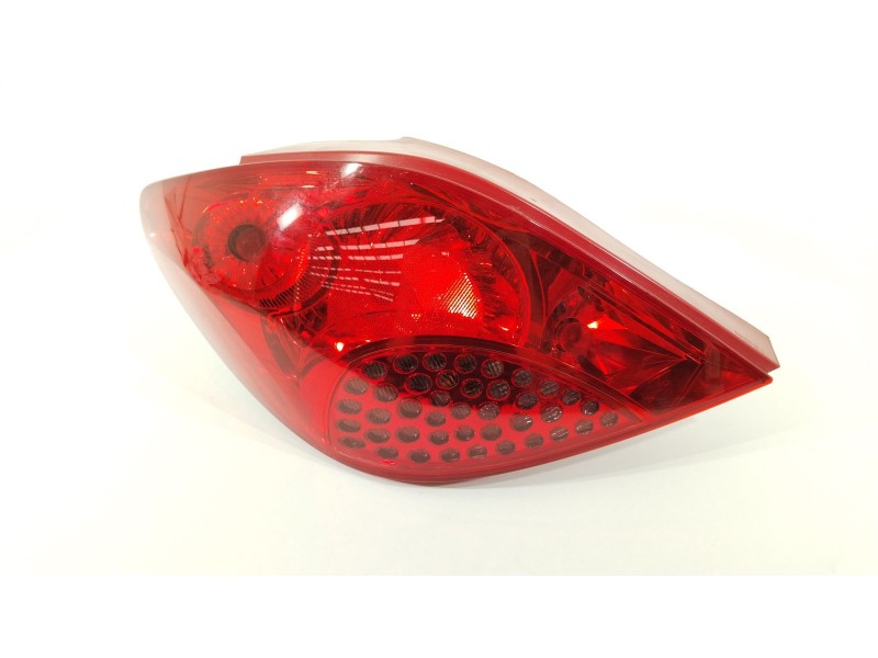 Recambio de piloto trasero izquierdo para peugeot 207/207+ (wa_, wc_) 1.6 16v vti referencia OEM IAM 9649986680  