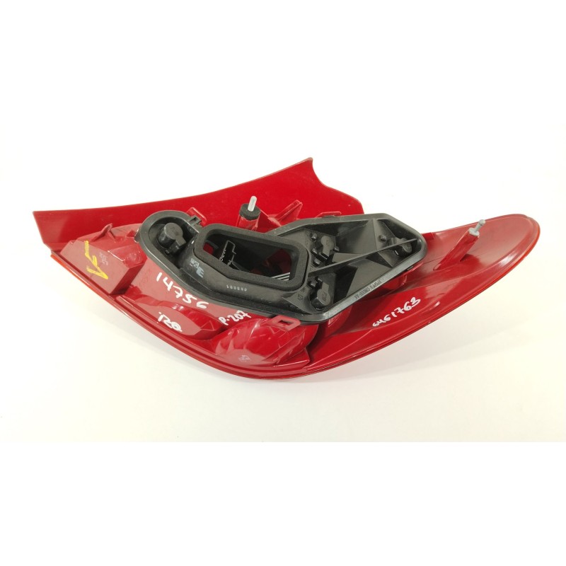 Recambio de piloto trasero izquierdo para peugeot 207/207+ (wa_, wc_) 1.6 16v vti referencia OEM IAM 9649986680  