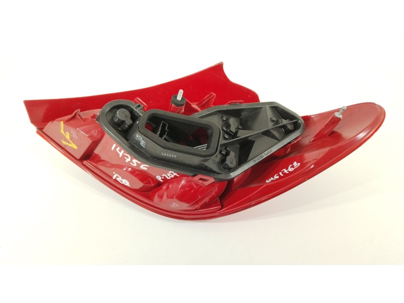 Recambio de piloto trasero izquierdo para peugeot 207/207+ (wa_, wc_) 1.6 16v vti referencia OEM IAM 9649986680  