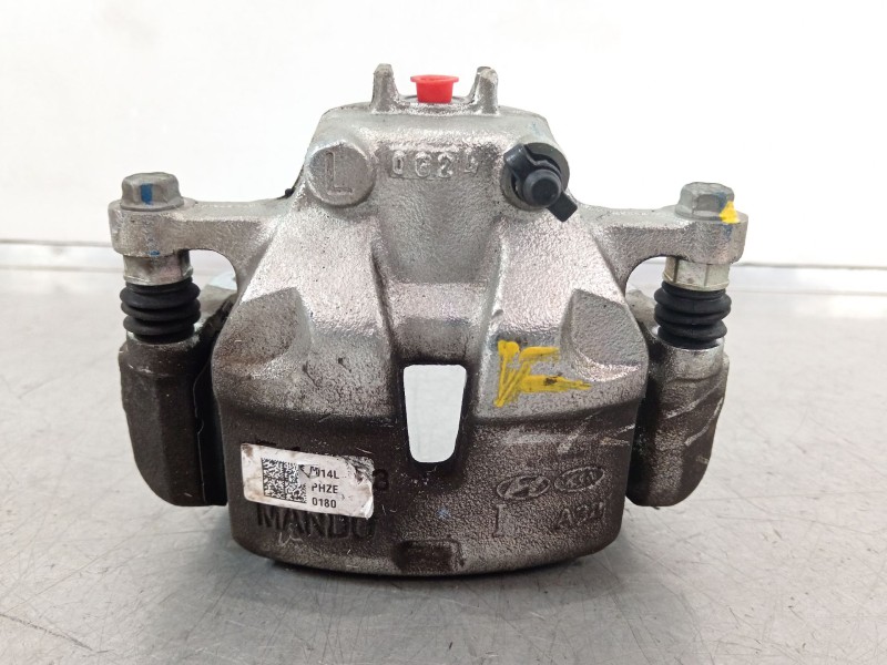 Recambio de pinza freno delantera izquierda para hyundai i20 iii (bc3, bi3) 1.2 referencia OEM IAM 58110Q0000  