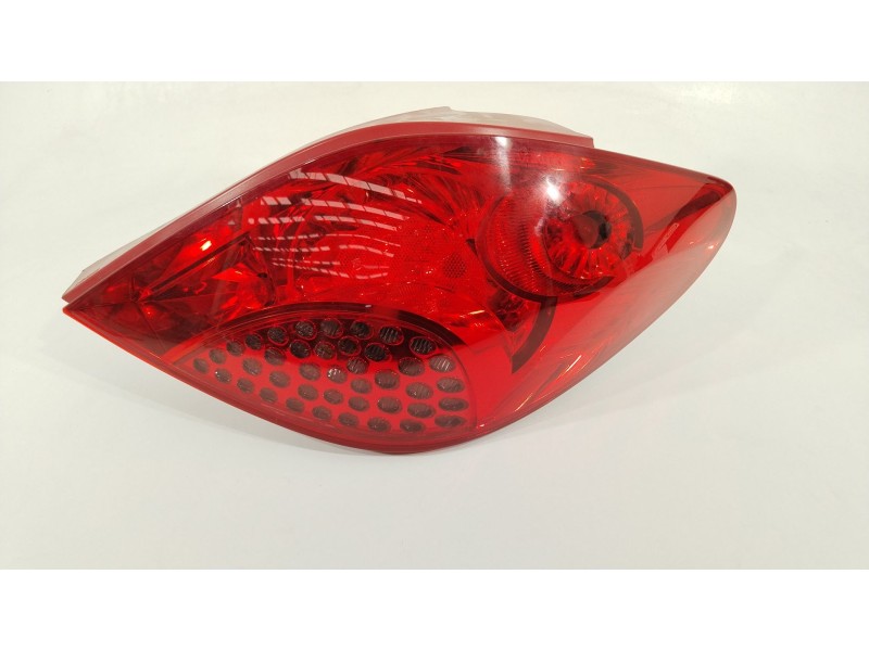 Recambio de piloto trasero derecho para peugeot 207/207+ (wa_, wc_) 1.6 16v vti referencia OEM IAM 9649986580  