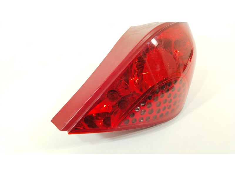 Recambio de piloto trasero derecho para peugeot 207/207+ (wa_, wc_) 1.6 16v vti referencia OEM IAM 9649986580  