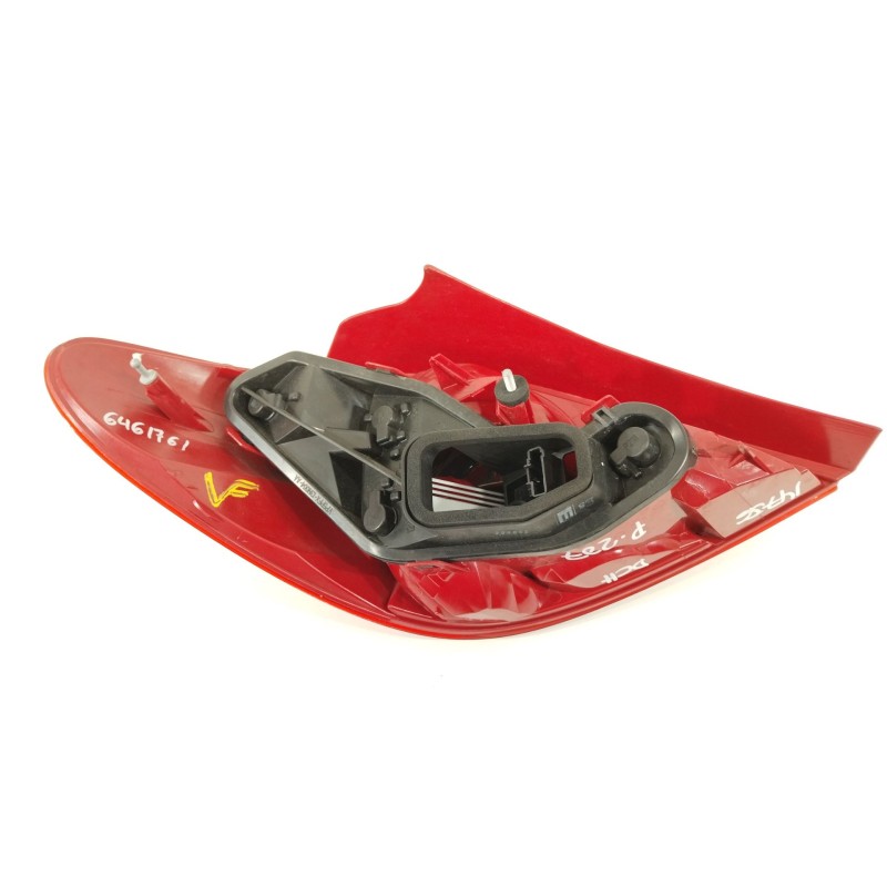 Recambio de piloto trasero derecho para peugeot 207/207+ (wa_, wc_) 1.6 16v vti referencia OEM IAM 9649986580  