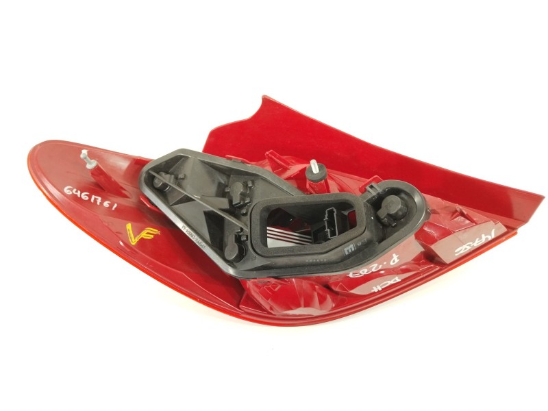 Recambio de piloto trasero derecho para peugeot 207/207+ (wa_, wc_) 1.6 16v vti referencia OEM IAM 9649986580  