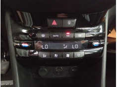 Recambio de mando climatizador para peugeot 208 i (ca_, cc_) 1.2 vti 82 referencia OEM IAM 96722471XU   2