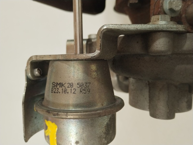 Recambio de turbocompresor para renault clio iii collection referencia OEM IAM 82728353  