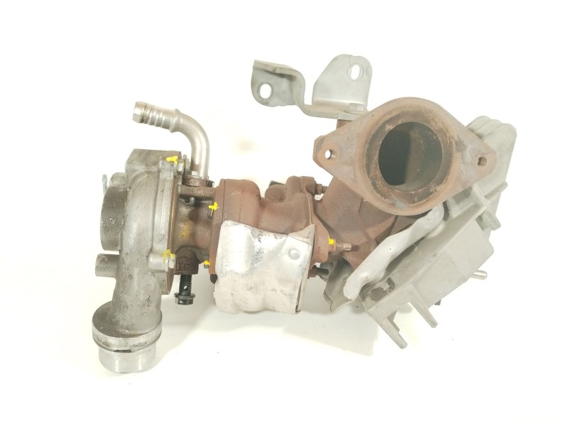 Recambio de turbocompresor para renault clio iii collection referencia OEM IAM 82728353  