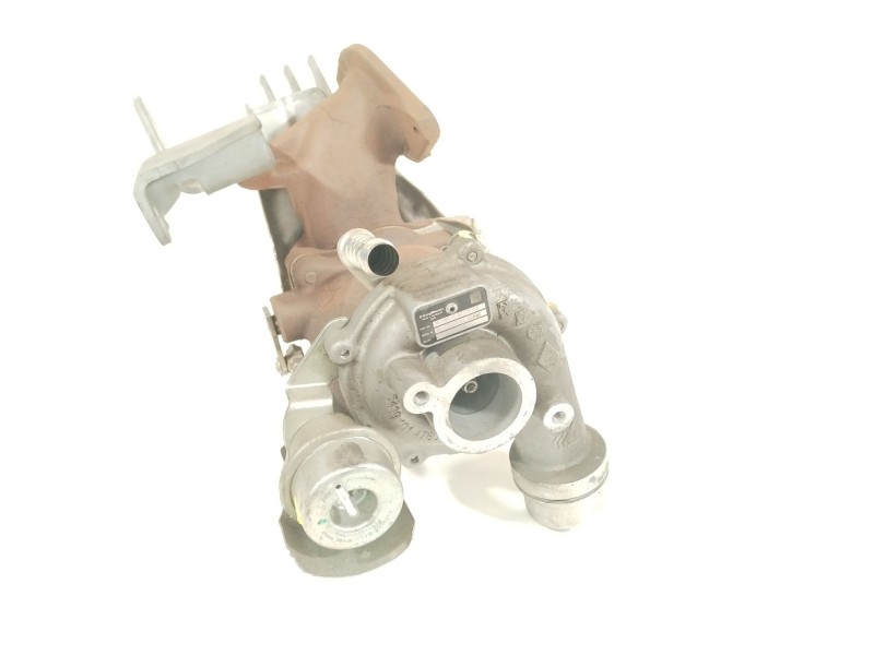 Recambio de turbocompresor para renault clio iii collection referencia OEM IAM 82728353  