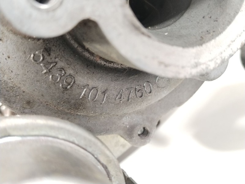 Recambio de turbocompresor para renault clio iii collection referencia OEM IAM 82728353  