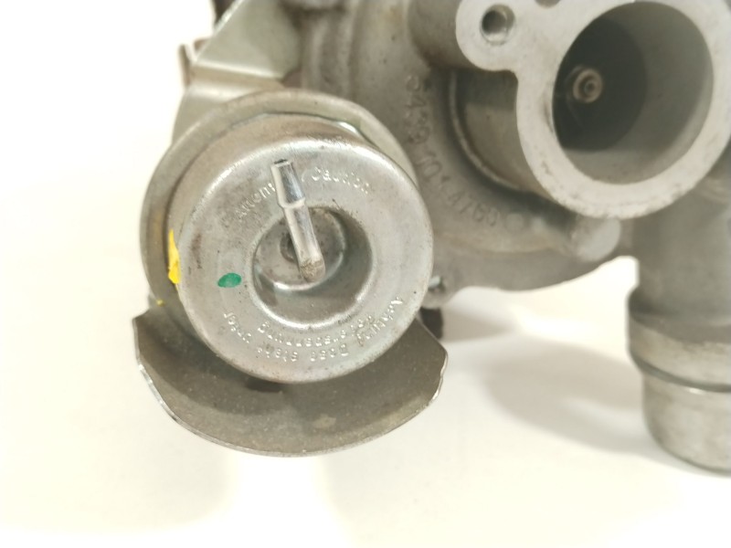 Recambio de turbocompresor para renault clio iii collection referencia OEM IAM 82728353  