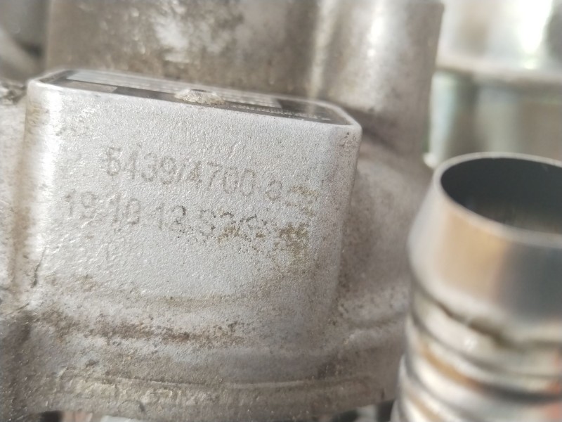 Recambio de turbocompresor para renault clio iii collection referencia OEM IAM 82728353  