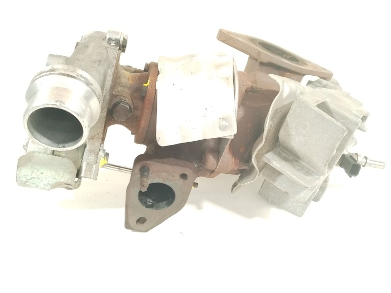 Recambio de turbocompresor para renault clio iii collection referencia OEM IAM 82728353  