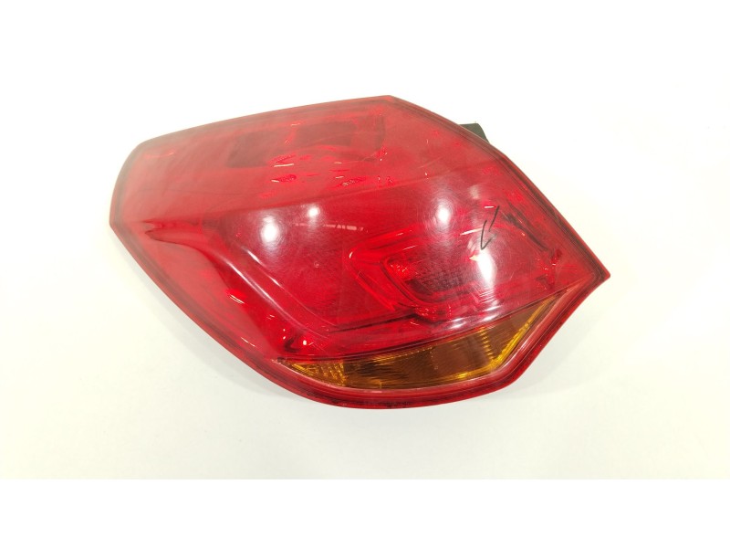 Recambio de piloto trasero izquierdo para opel astra j lim. enjoy referencia OEM IAM 1222087  