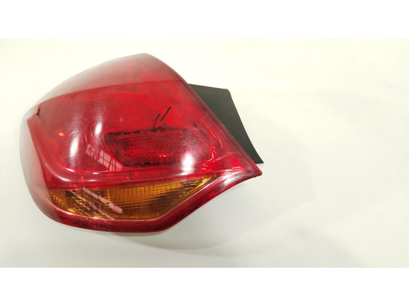 Recambio de piloto trasero izquierdo para opel astra j lim. enjoy referencia OEM IAM 1222087  