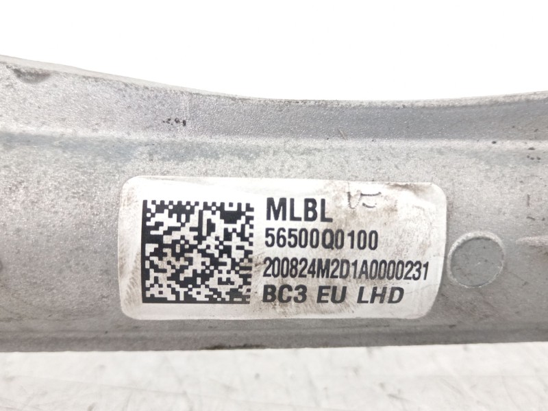 Recambio de cremallera direccion para hyundai i20 iii (bc3, bi3) 1.2 referencia OEM IAM 56500Q0100  