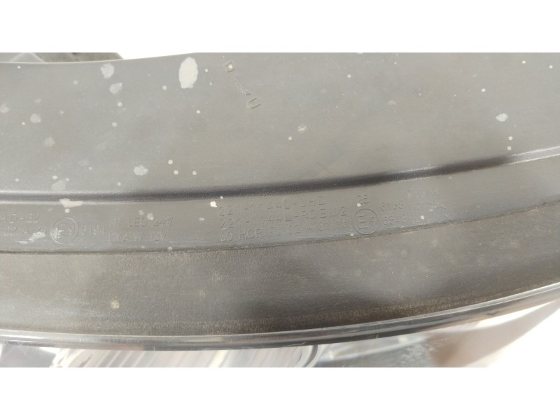 Recambio de faro izquierdo para hyundai santa fe (bm) 2.2 crdi classic (2wd) referencia OEM IAM 921012B020  