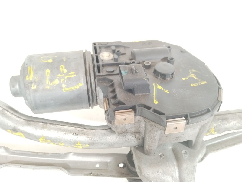 Recambio de motor limpia delantero para bmw serie 5 touring (f11) m550d xdrive referencia OEM IAM 7308771 7306266 3397021520