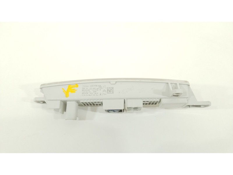 Recambio de piloto delantero derecho para peugeot traveller autobús (v_) 2.0 bluehdi 145 referencia OEM IAM 9824531480  89251091