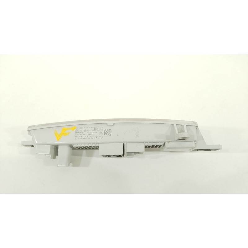 Recambio de piloto delantero izquierdo para peugeot traveller autobús (v_) 2.0 bluehdi 145 referencia OEM IAM 9824531480  892510