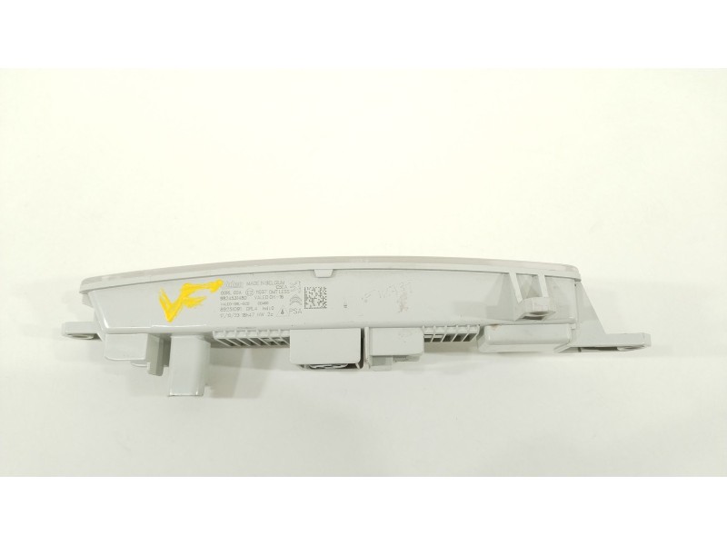 Recambio de piloto delantero izquierdo para peugeot traveller autobús (v_) 2.0 bluehdi 145 referencia OEM IAM 9824531480  892510