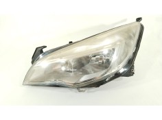 Recambio de faro izquierdo para opel astra j lim. cosmo referencia OEM IAM 13253646 1EG01001101 13253646LH