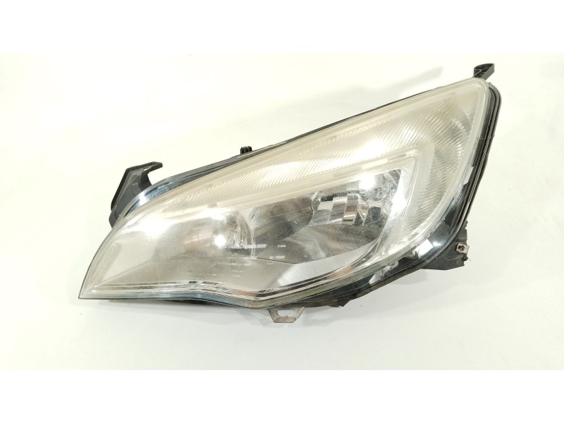Recambio de faro izquierdo para opel astra j lim. cosmo referencia OEM IAM 13253646 1EG01001101 13253646LH
