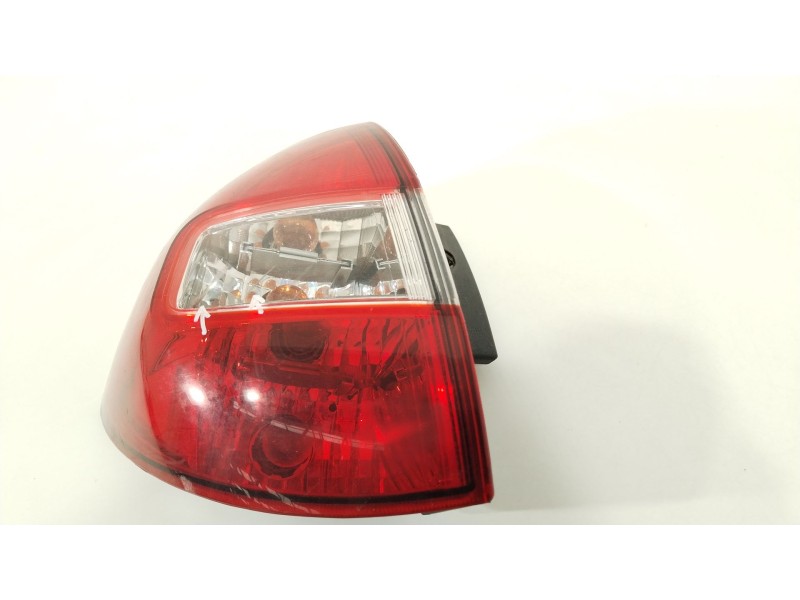 Recambio de piloto trasero izquierdo para renault koleos bose edition referencia OEM IAM 26555JY00  26555JY00A